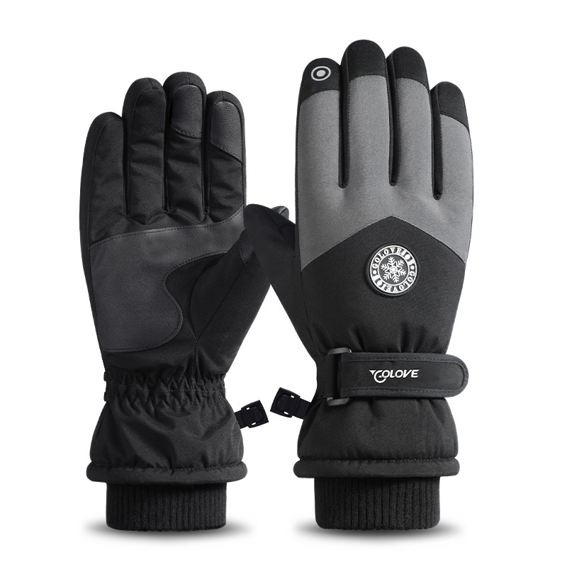 Găng tay nam nữ giữ ấm eXtreme GT2201 bao tay giữ ấm chống gió, chống nước, cảm ứng điện thoại