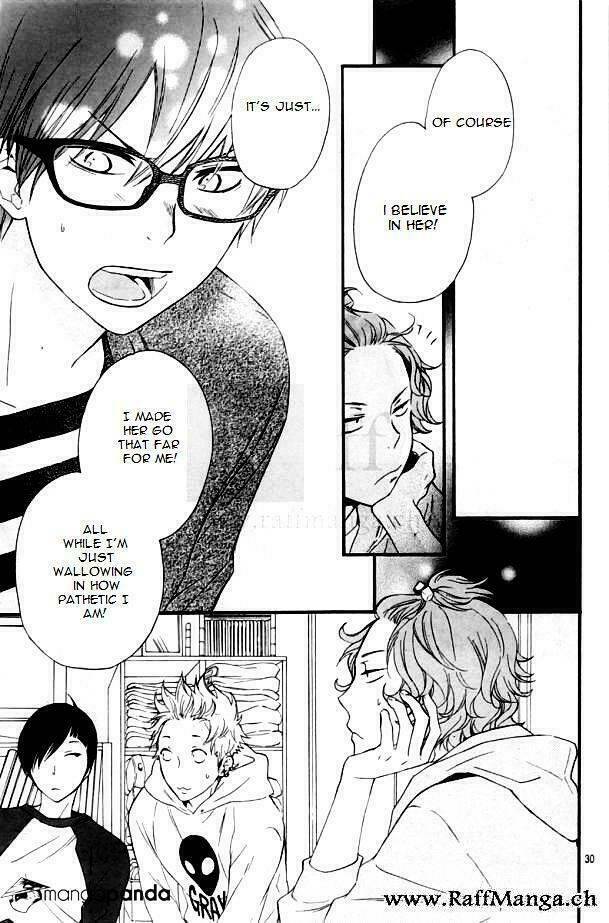 haru x kiyo chapter 13 28