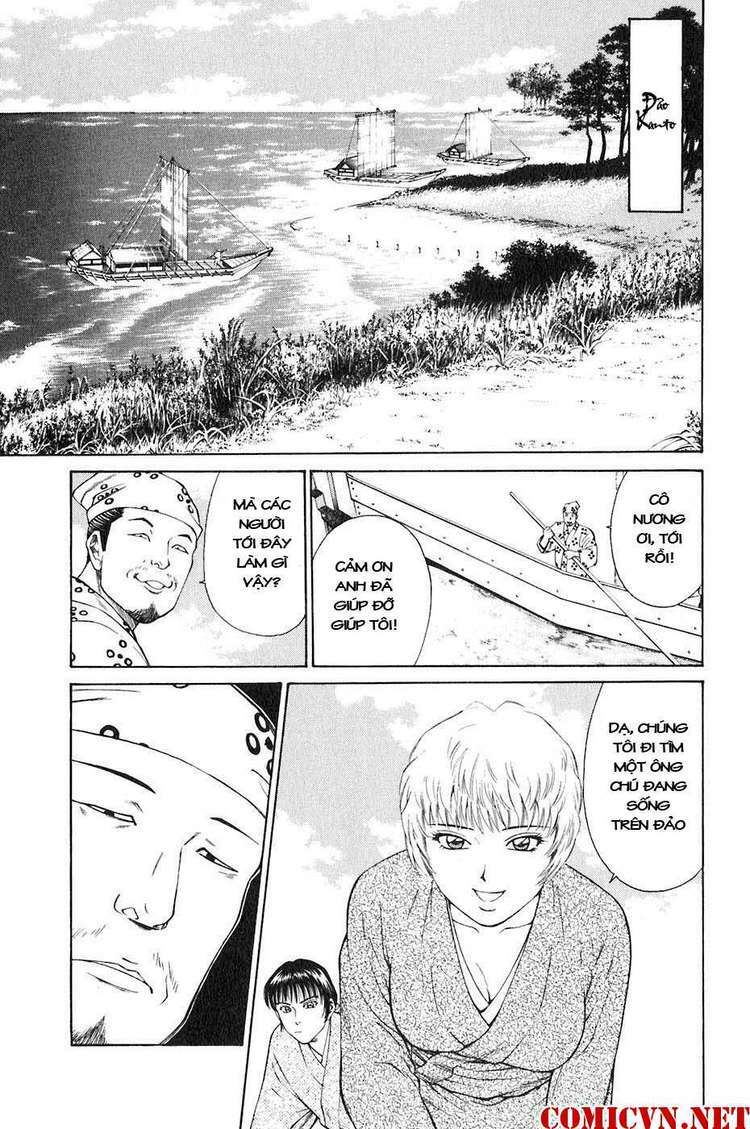 sơn tặc seyu chapter 34 22