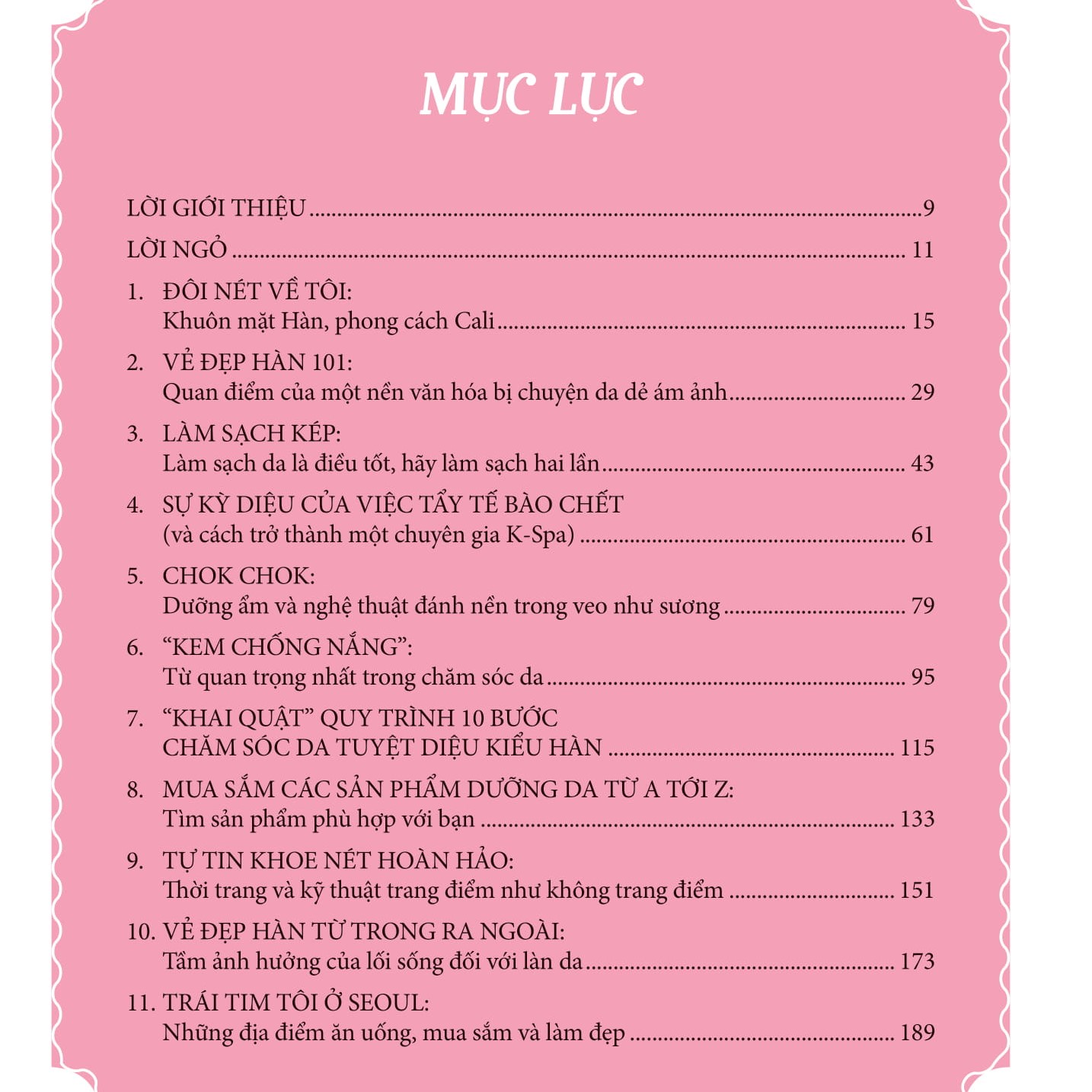 Bí Quyết Dưỡng Da Kiểu Hàn Quốc (Tái Bản)