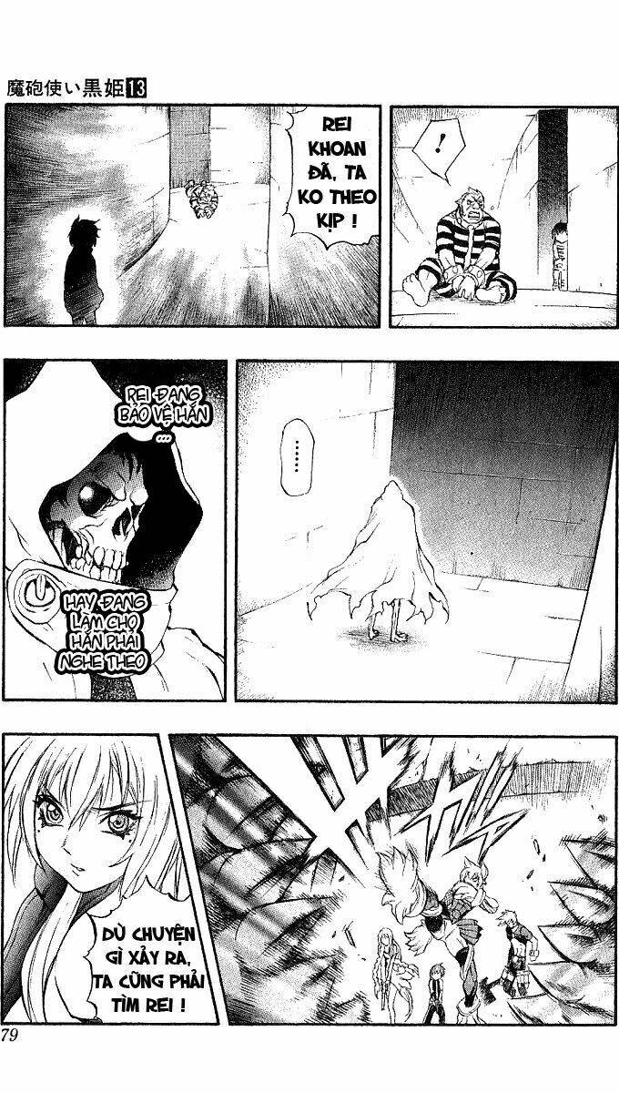 phù thủy phép thuật chapter 48 25