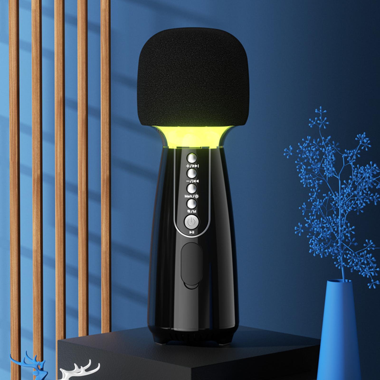 Bluetooth Gifts Speaker for Outdoor Recording Birthday Adults - Red