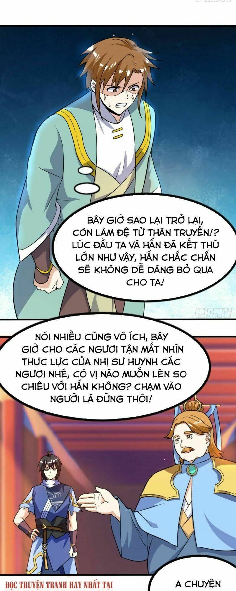 thần võ đế tôn chapter 55 22