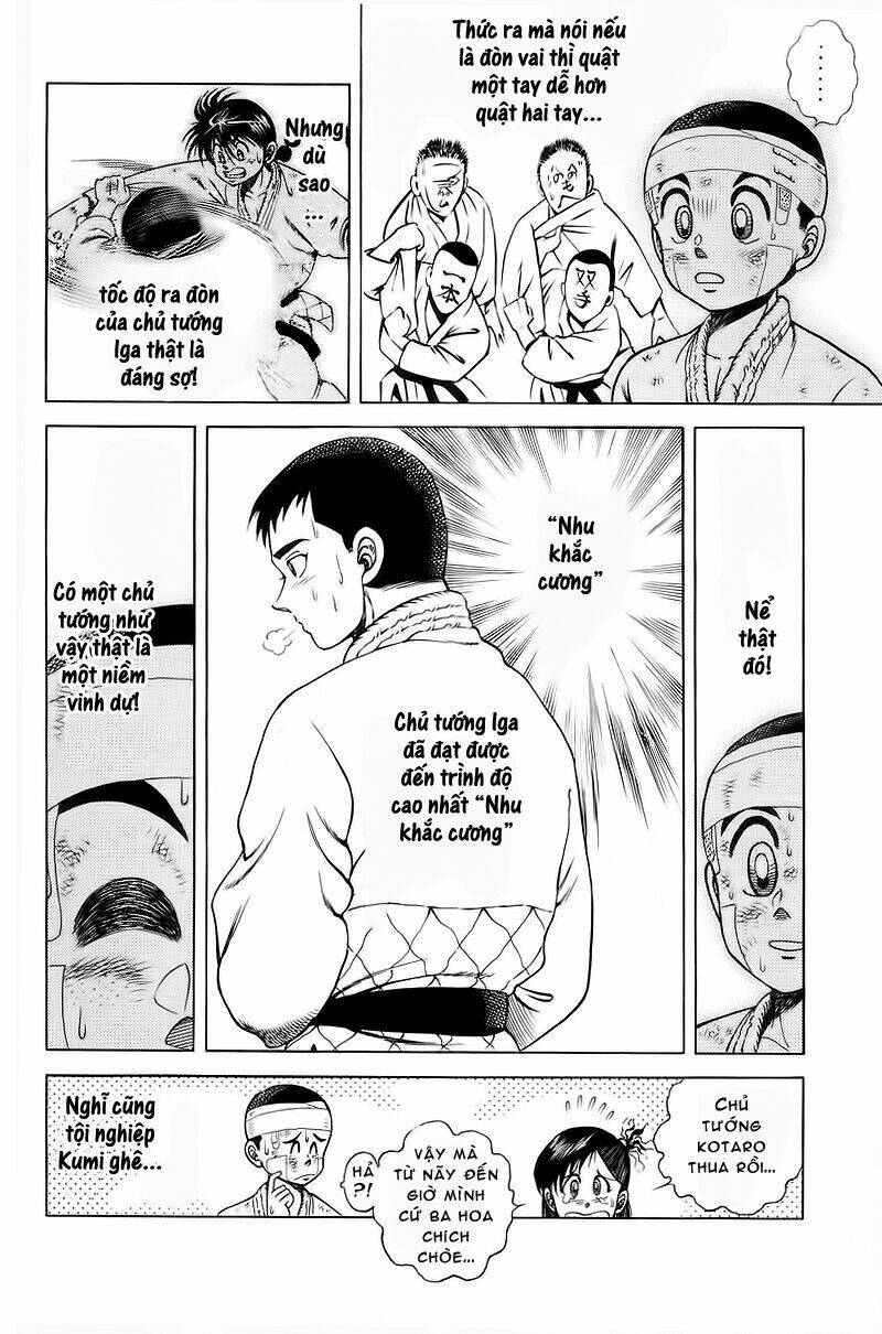 shin kotaro makaritoru! juudouhen chapter 11 46