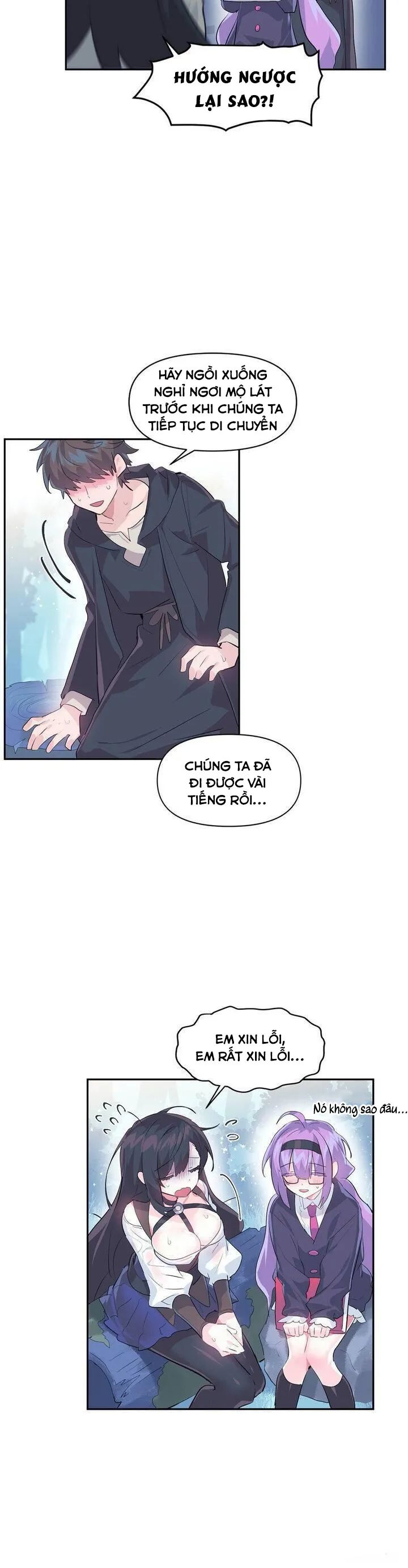 long in to lust-a-land chapter 14 5