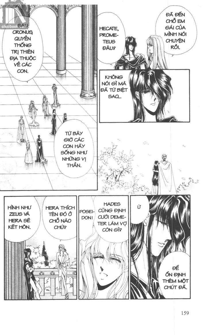 aries thần thoại cung hoàng đạo chapter 22 158