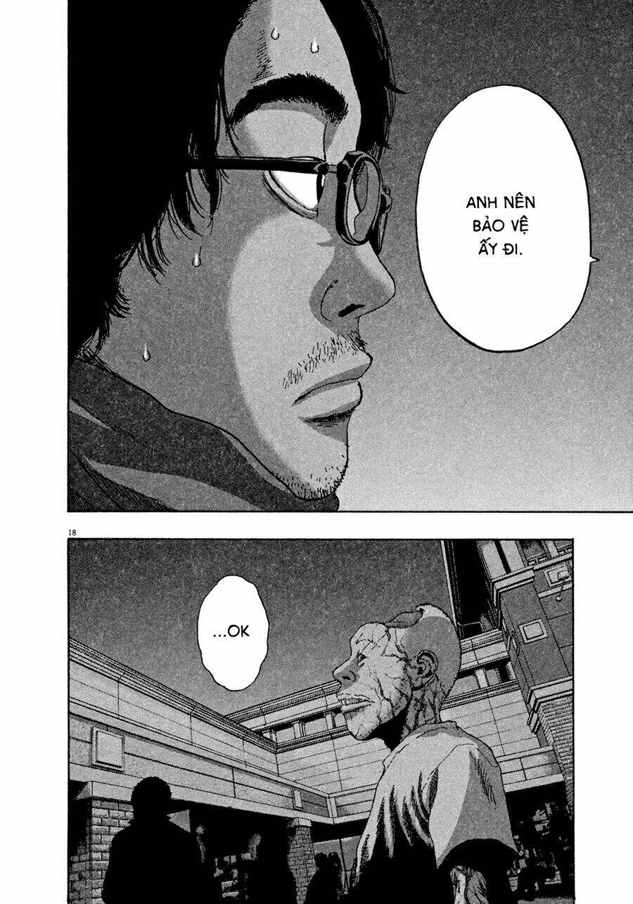 tôi là người hùng chapter 68 17