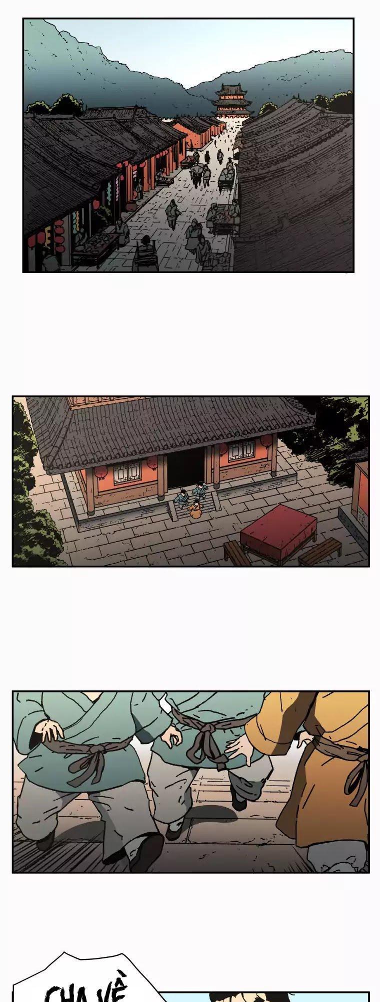 Bố Vô Song chapter 14 33