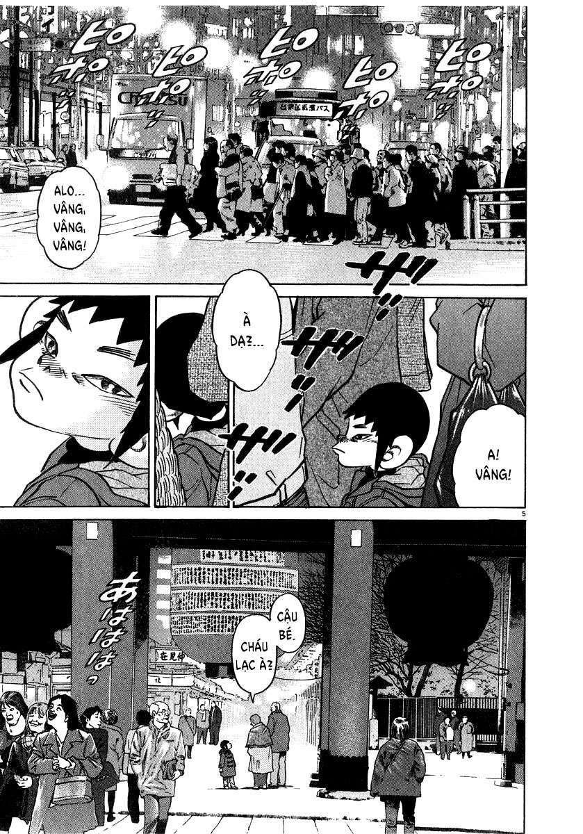 kiichi!! chapter 15 5