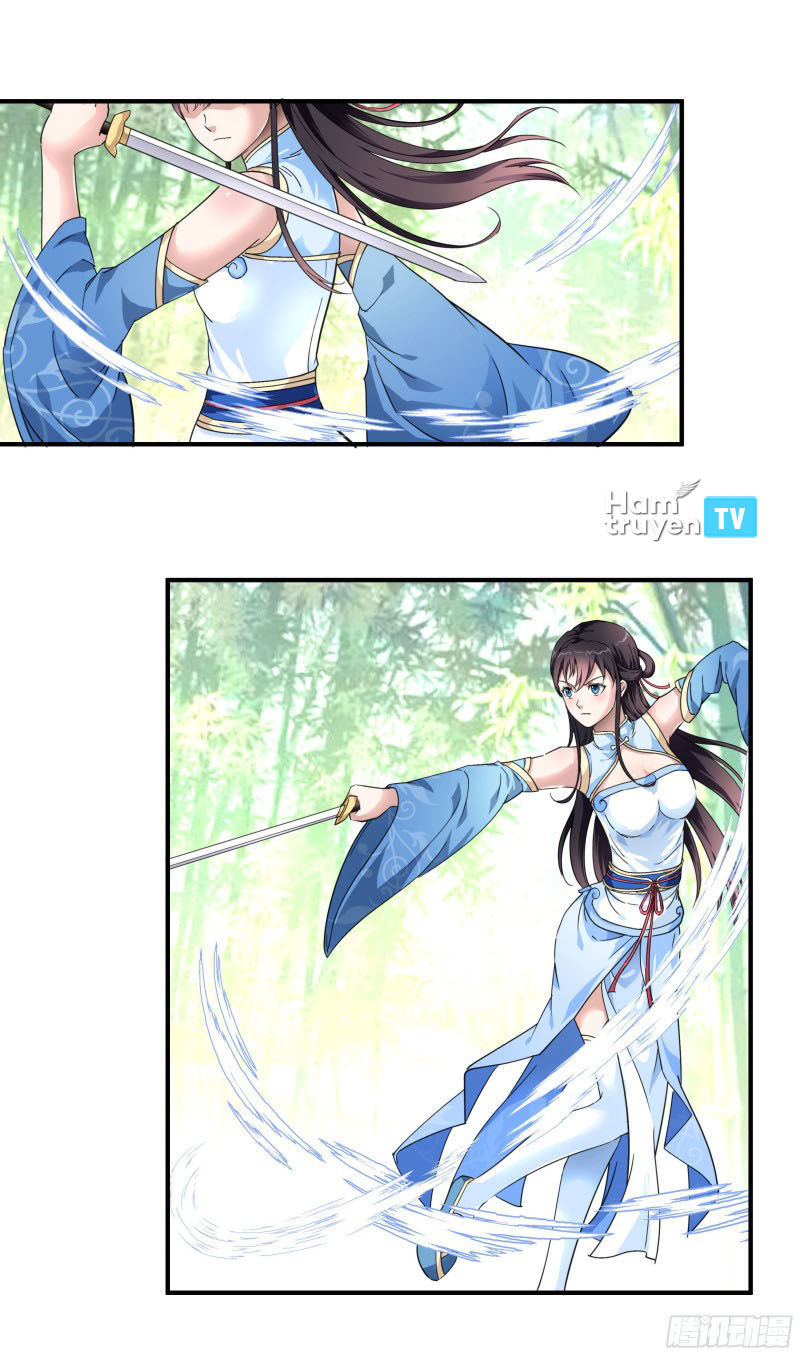 trọng sinh ta là đại thiên thần chapter 48 2