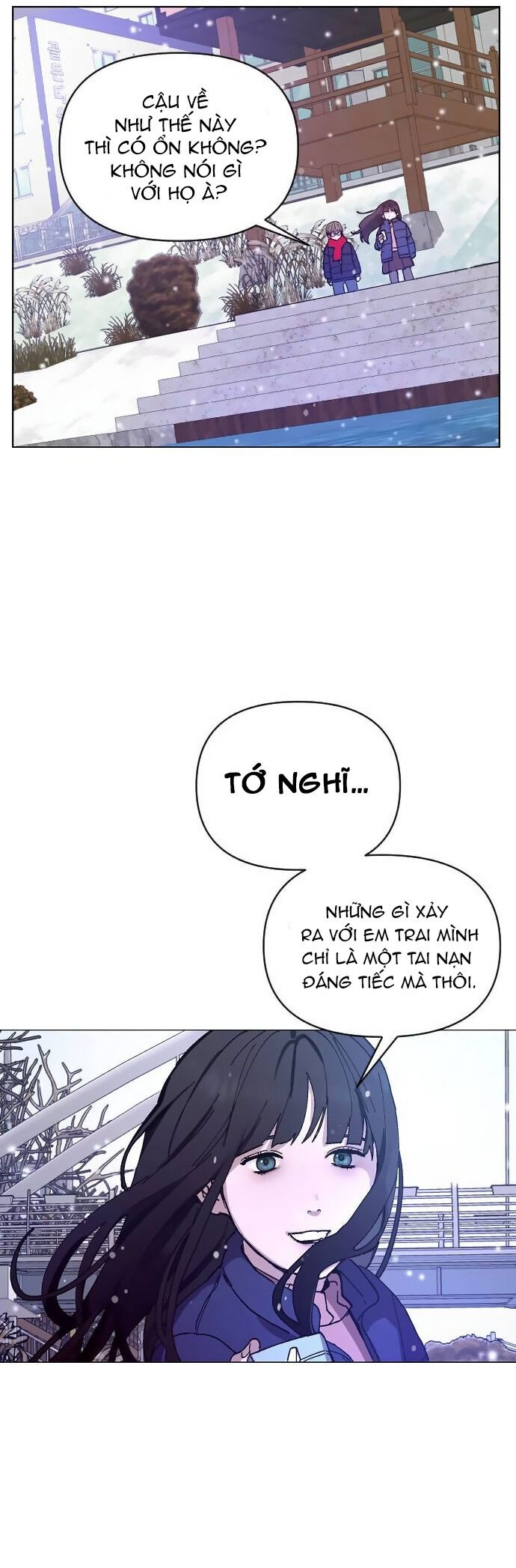 tựa như con gái chapter 2.2 17