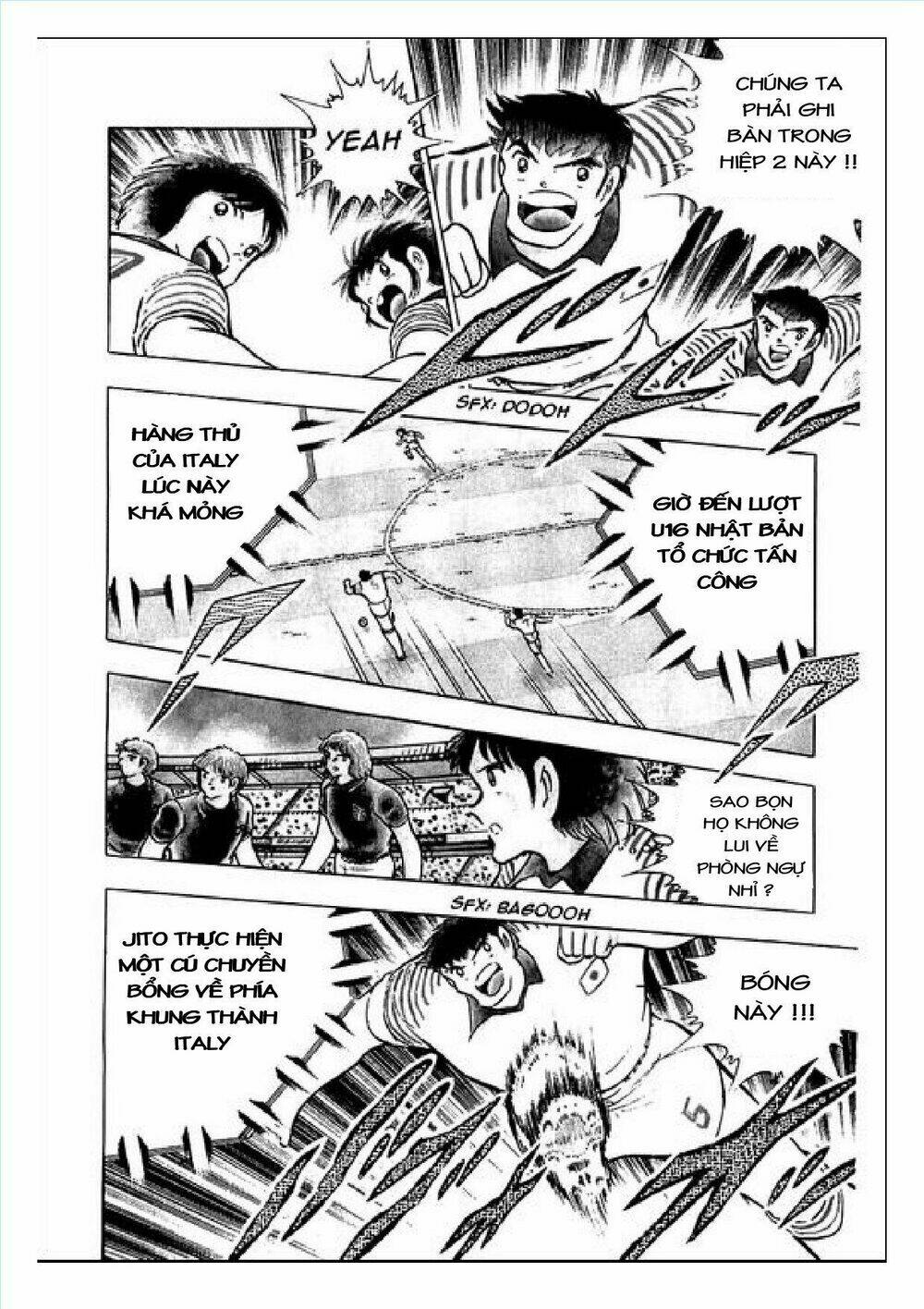captain tsubasa : j boy's challenge chapter 7 56