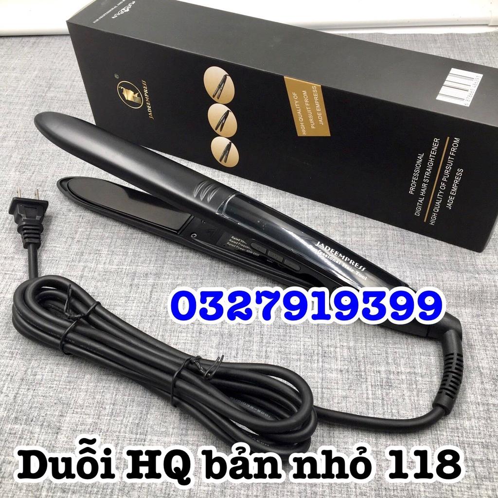 Máy duỗi , ép tóc bản nhỏ cao cấp EPS 118