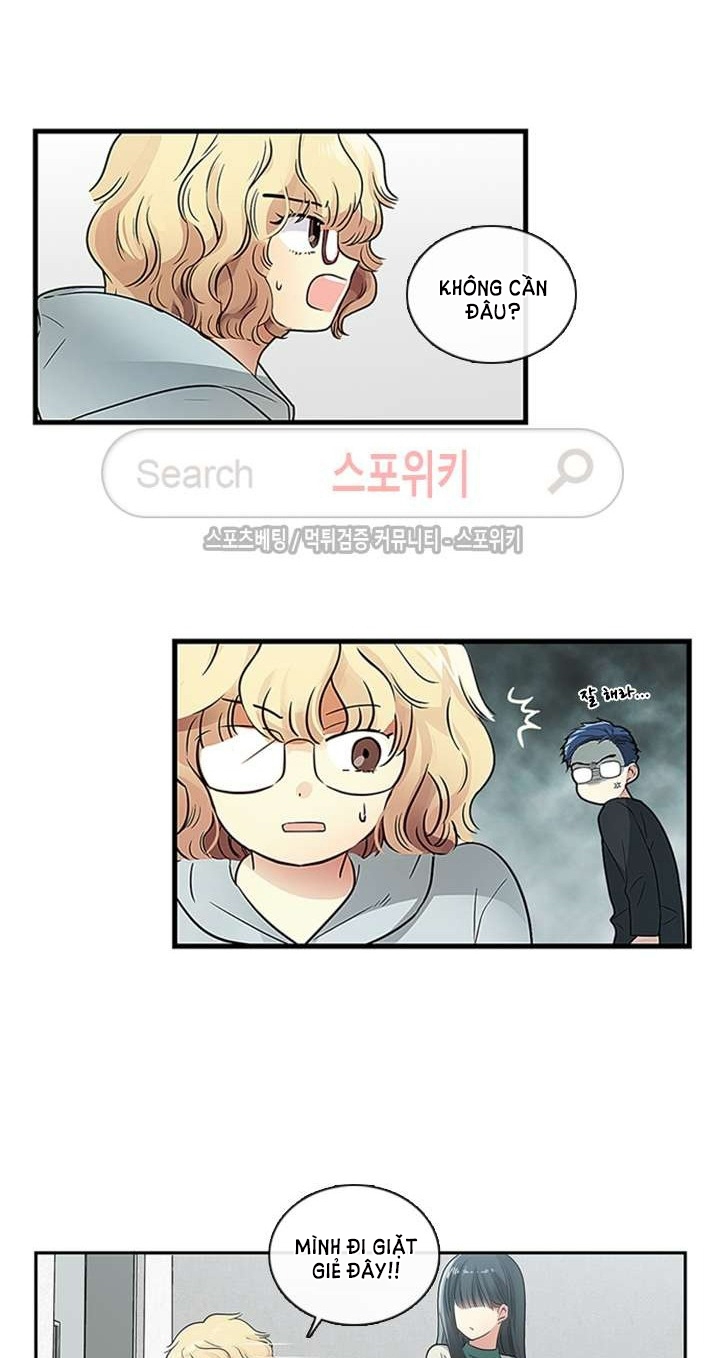 [18+] nàng hoa chapter 3.1 19