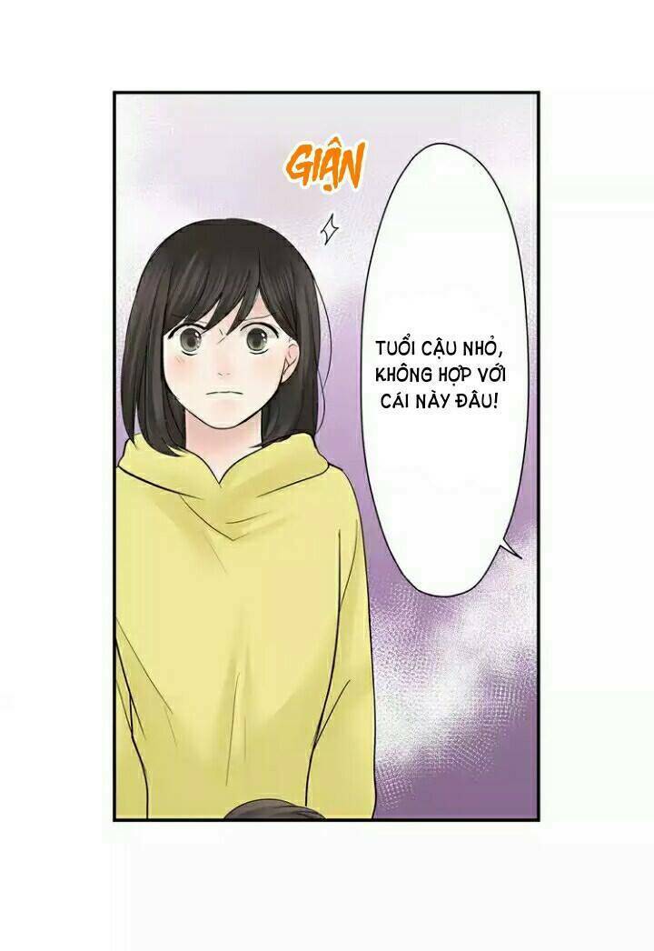 18, sống chung cùng nhau chapter 12 6