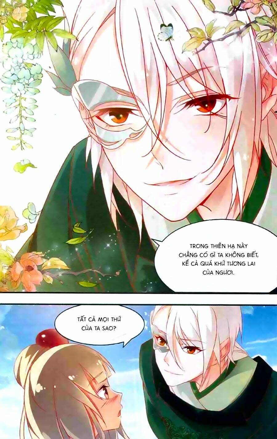 dẫn hồn khúc chapter 1 12