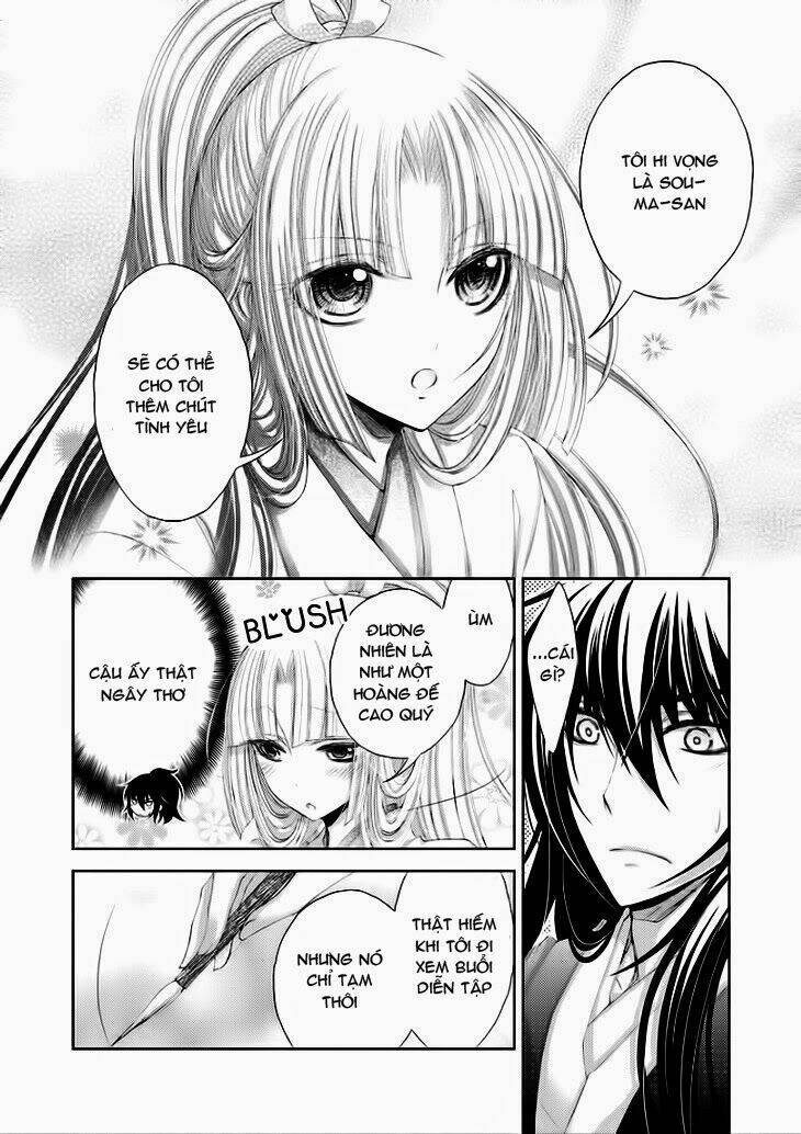 hana wa sakura yori mo hana no gotoku chapter 5 11