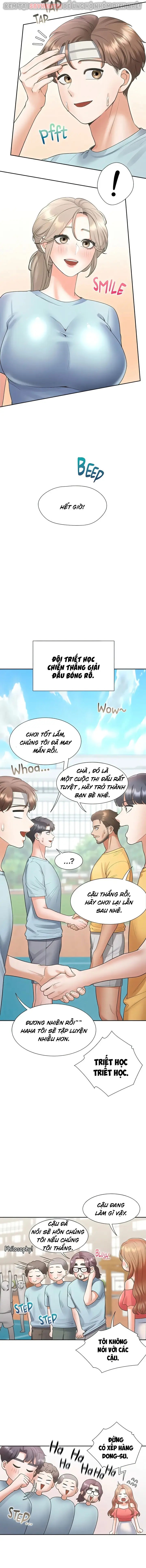 chiếc giường tầng chapter 54 15