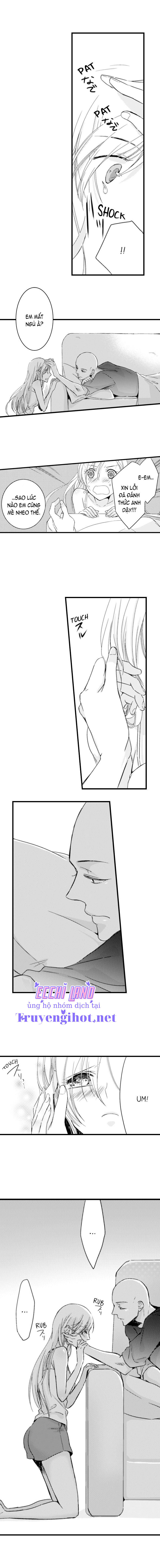 dây dưa một đêm dâm đãng với nhà sư chapter 15.1 7