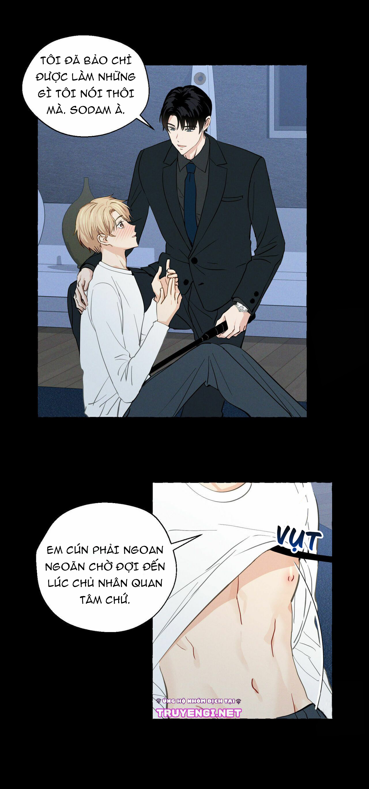 vanilla taste chapter 10 25
