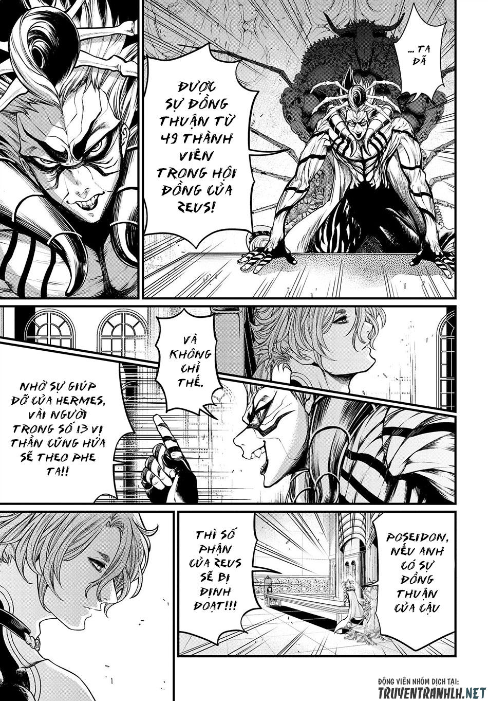 đại chiến nhân thần chapter 15 18