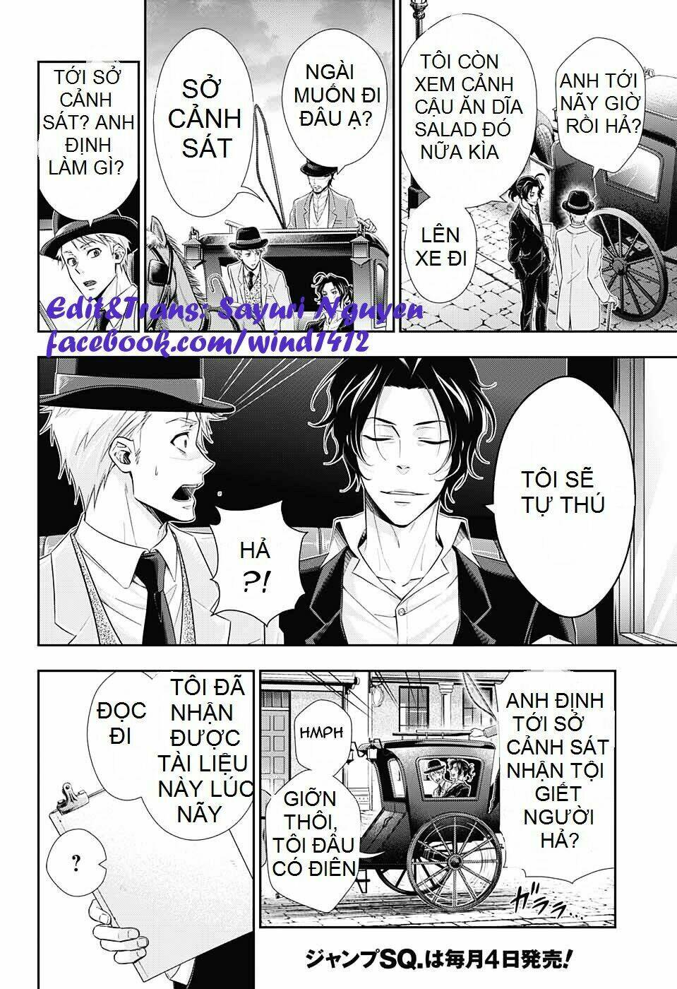 nhà ái quốc moriarty chapter 9 5