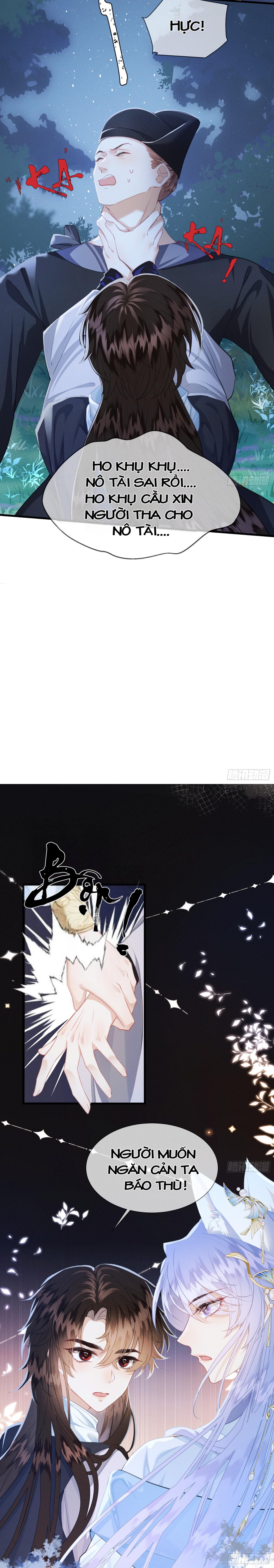 chiếm lấy quân phụ chapter 4 5