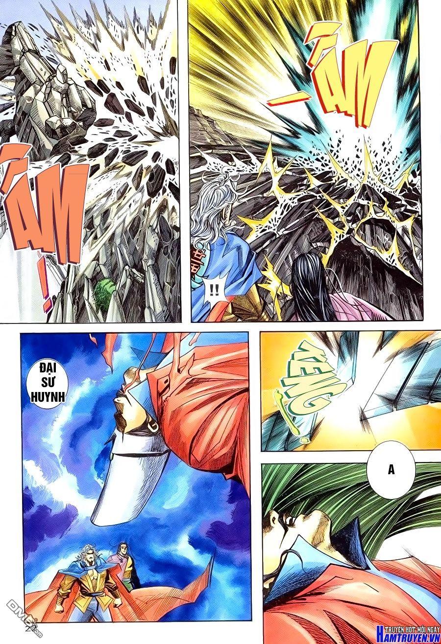 bá đao chapter 154 23