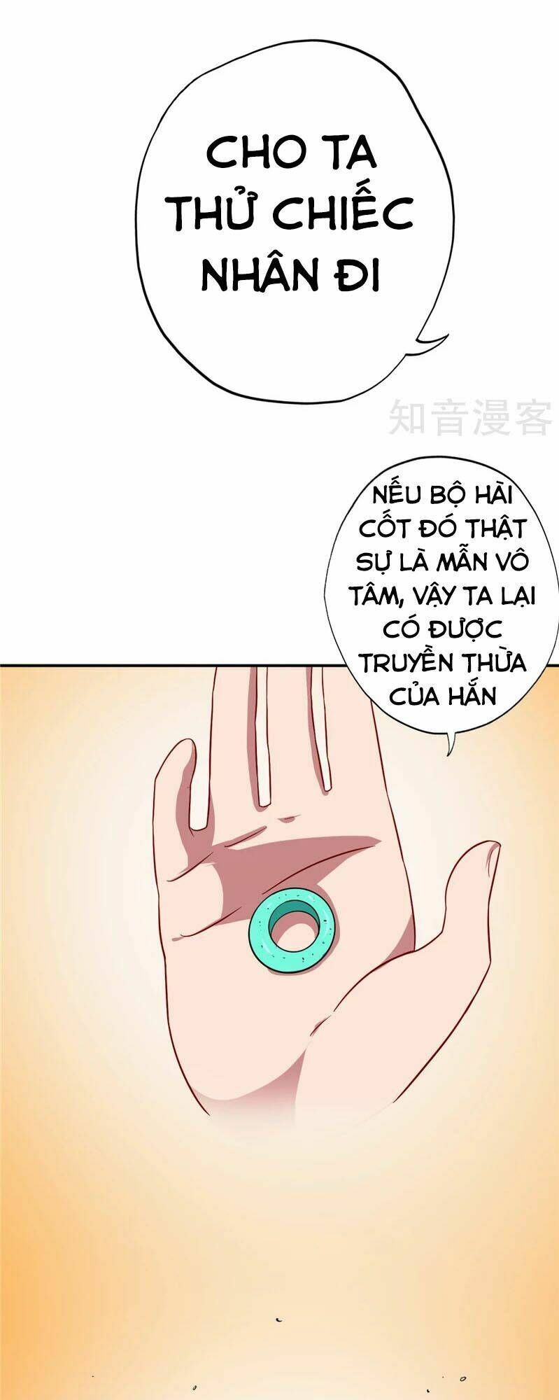 Chí Tôn Võ Đế Chapter 83 - Trang 14