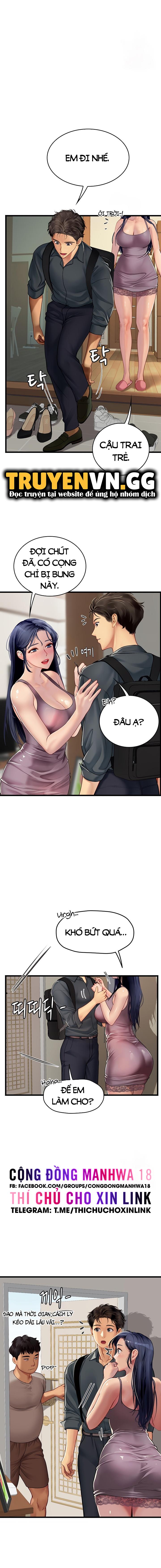 thực tập ở làng tiên cá chapter 64 14