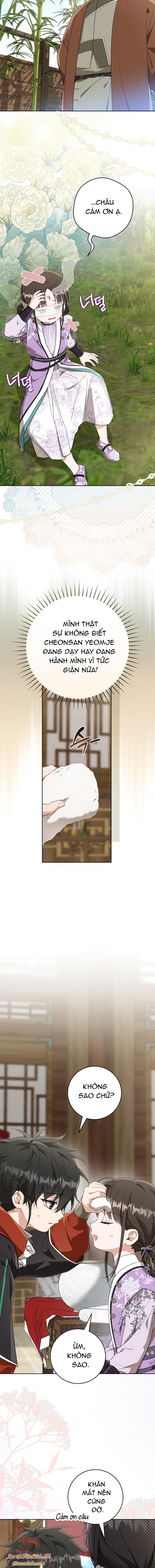 trở thành cô cháu gái bị khinh miệt của nhà quyền quý chapter 60 8