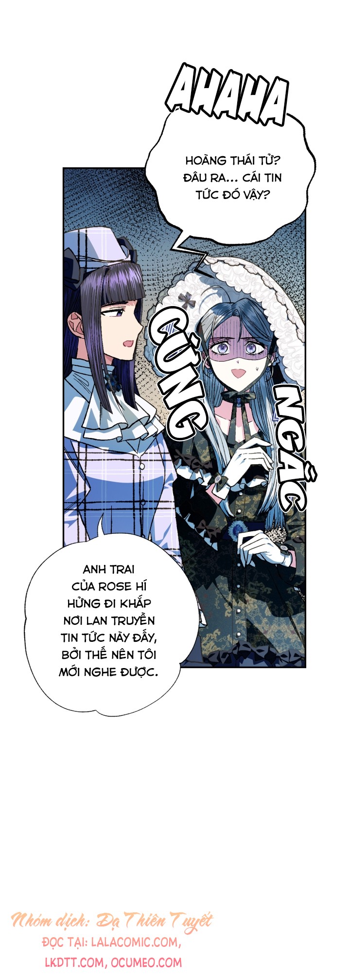 cha, con không muốn kết hôn đâu chapter 50 43