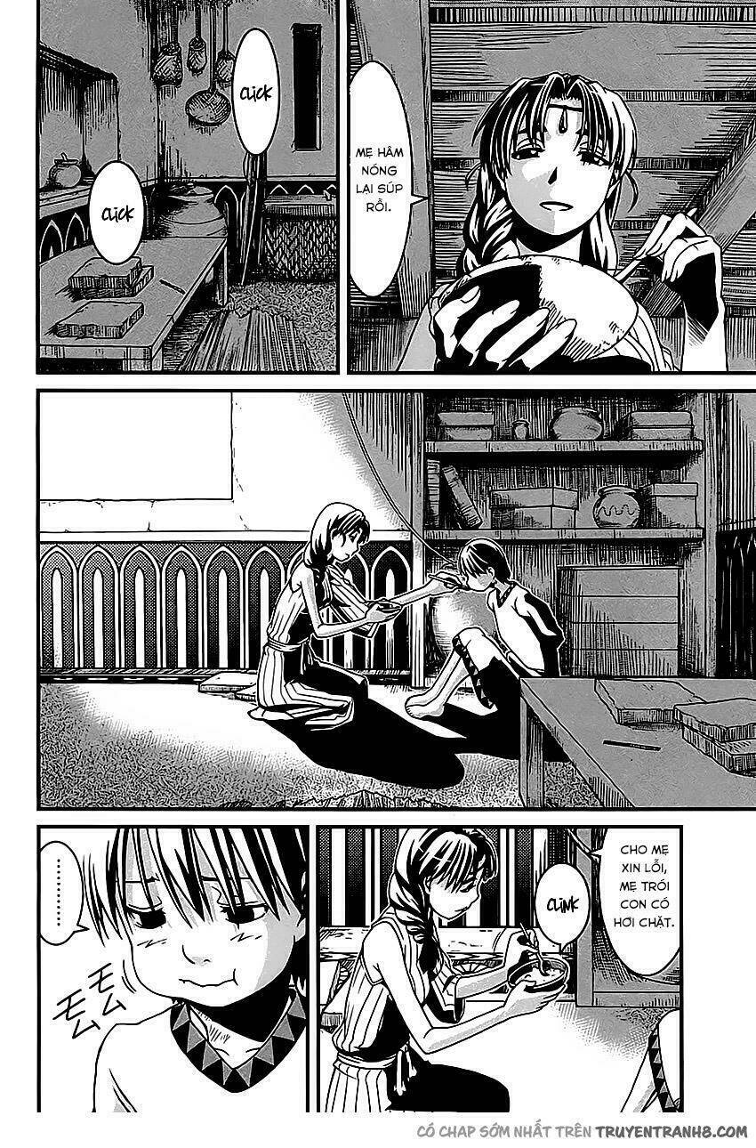 shihou sekai no ou chapter 4 21