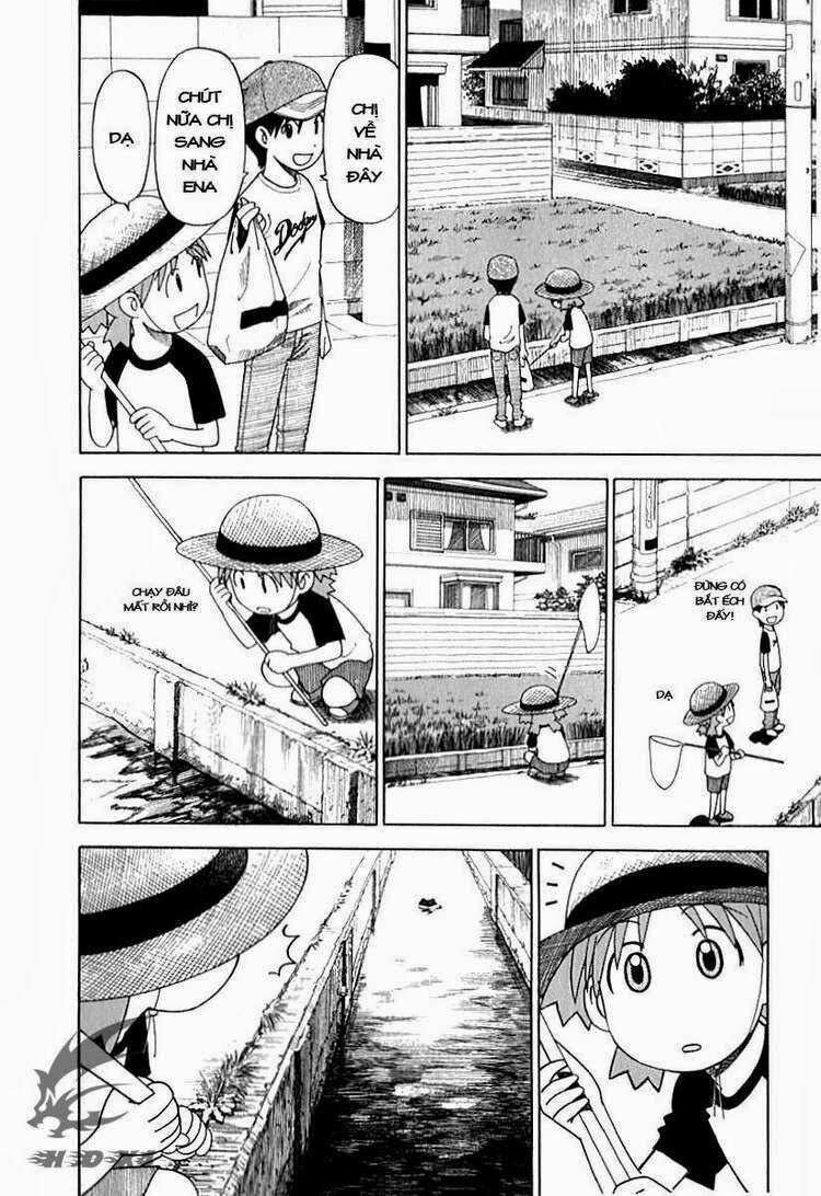 yotsubato! chapter 13 6