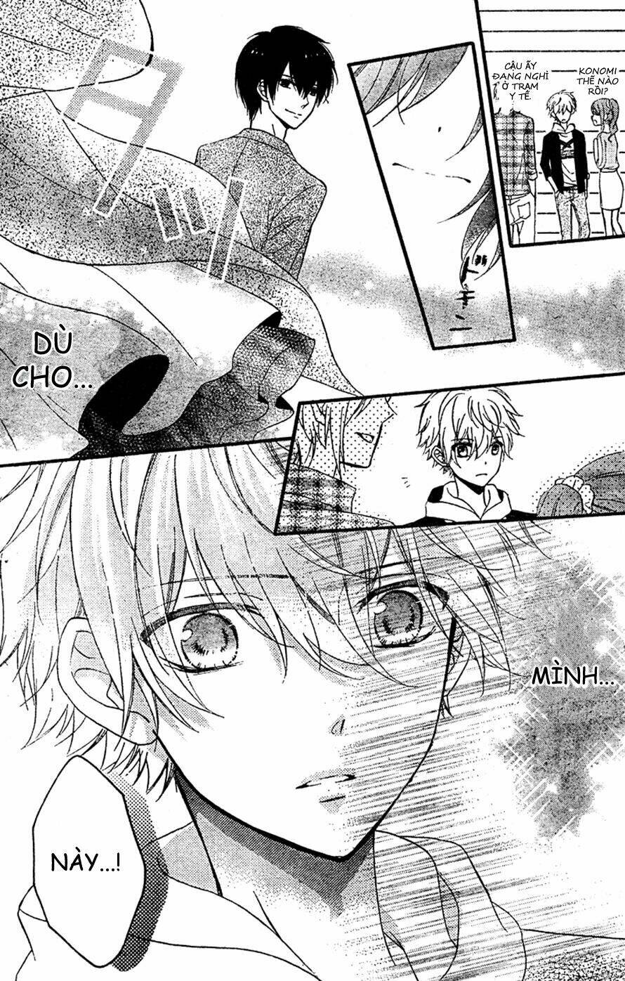 hoàng tử dối trá và bạn gái giả mạo chapter 12 25