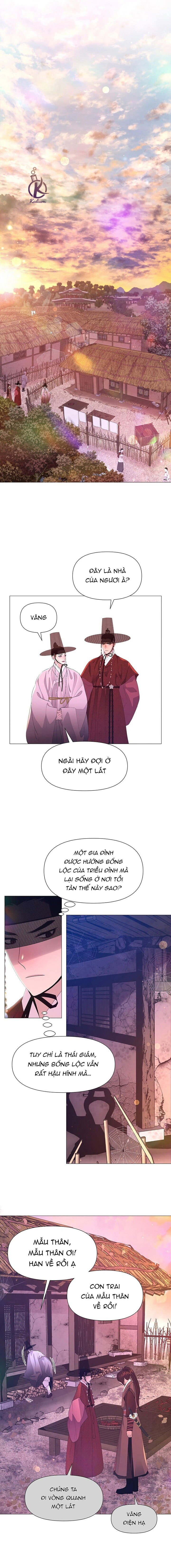 dạ xoa hoá diễn ký chapter 58 4