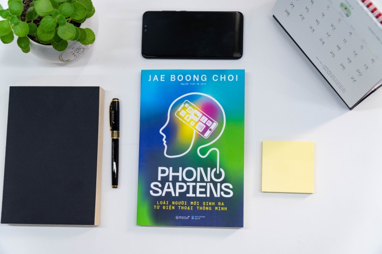 Phono Sapiens - Loài Người Mới Sinh Ra Từ Điện Thoại Thông Minh