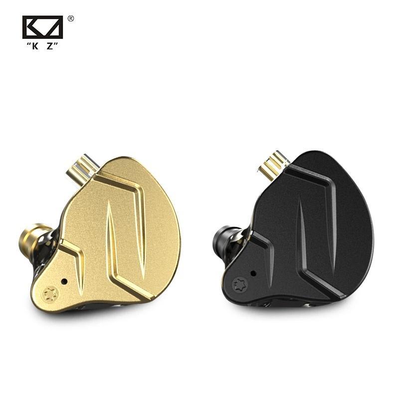 Tai Nghe Nhét Tai KZ ZSN PRO X 1DD 1BA Chất Liệu Kim Loại KZ ZST X ZSX ZS10 PRO V90 C12