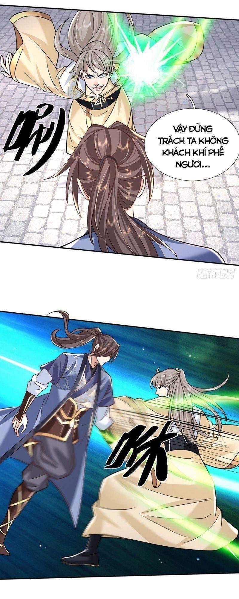 Ta Trở Về Từ Thế Giới Tu Tiên chapter 86 36