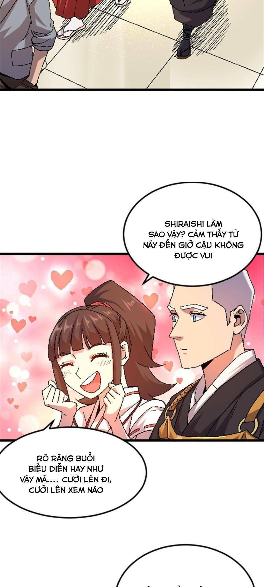 thí chủ, lên đường thôi! chapter 44 10