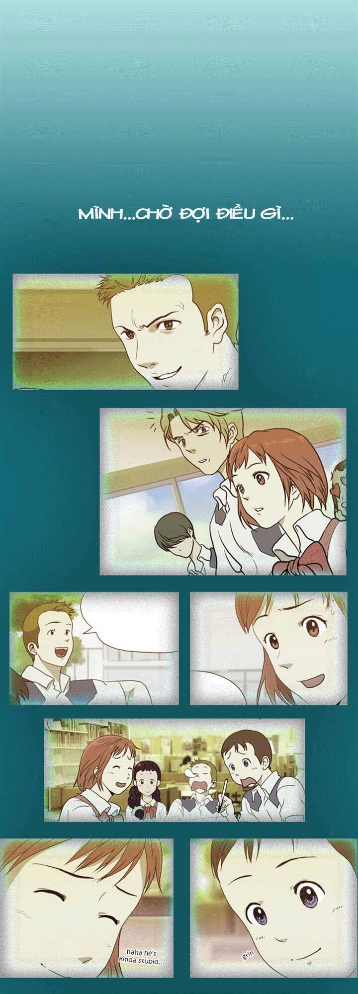 17 years old that summer days miracle chapter 7 22