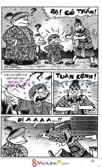 thần đồng đất việt chapter 16 20