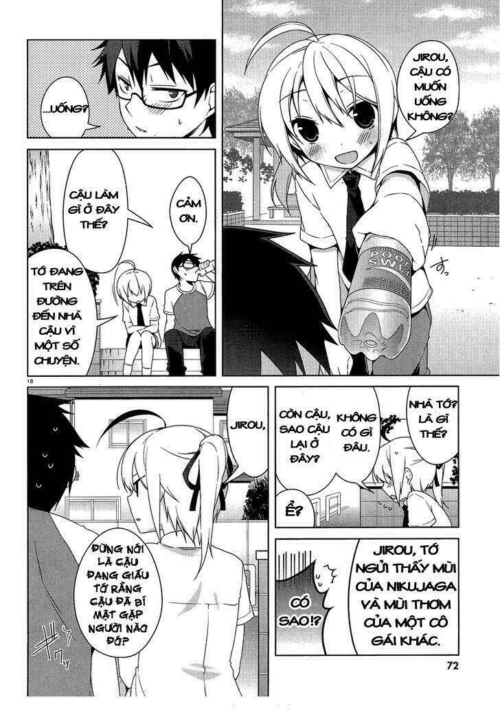 mayo chiki! chapter 13 19