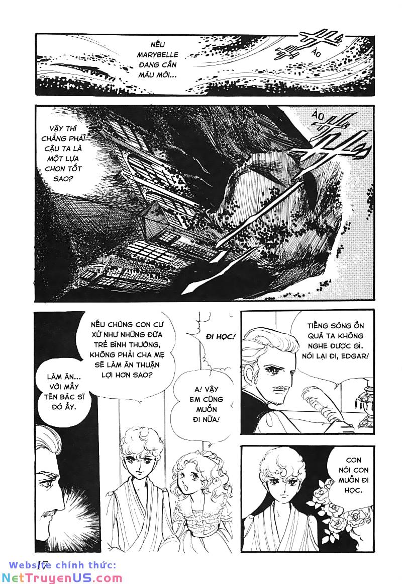 poe no ichizoku - gia tộc poe chapter 4 14