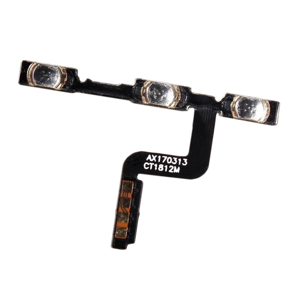 Power On Off Switch Volume Button Flex Cable For Version