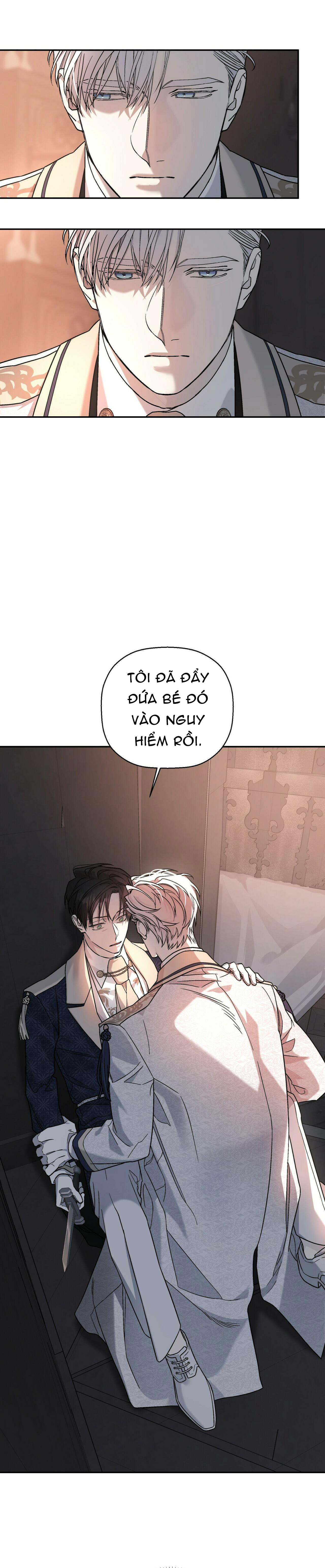 khế ước vĩnh cửu chapter 18 12