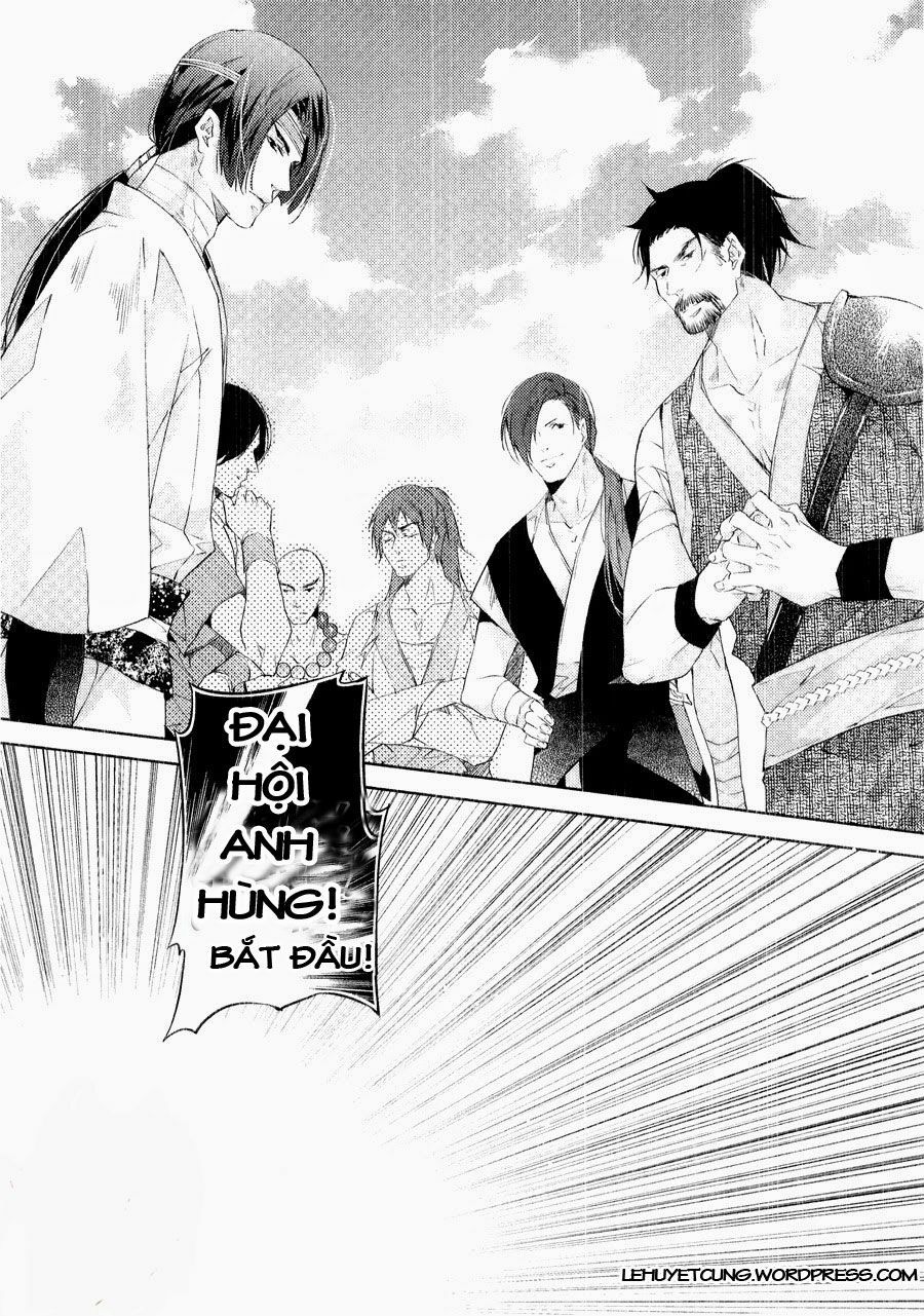 hoa hoa du long chapter 6 12