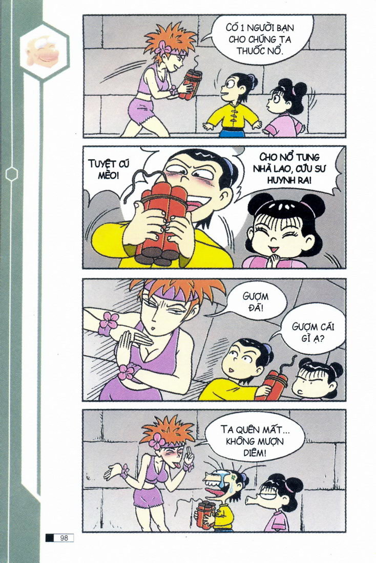 Ô Long Viện chapter 2.3 17