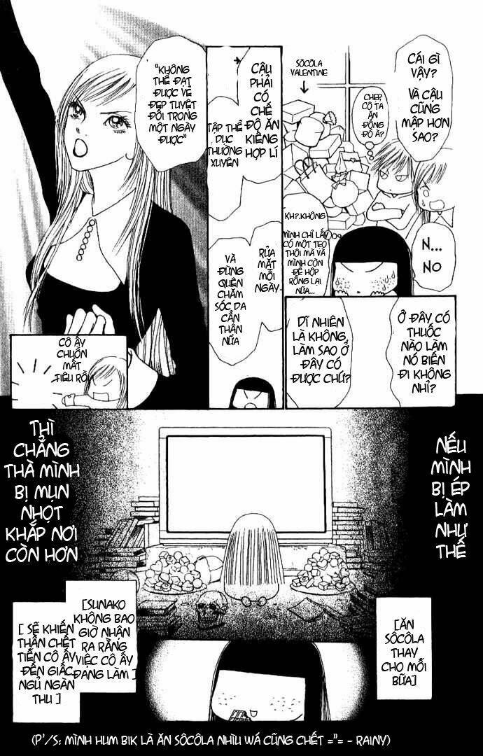 perfect girl evolution chapter 43 9