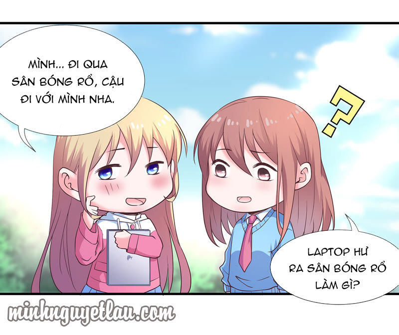 chiến lược lãng mạn của thịnh thiếu chapter 25 60